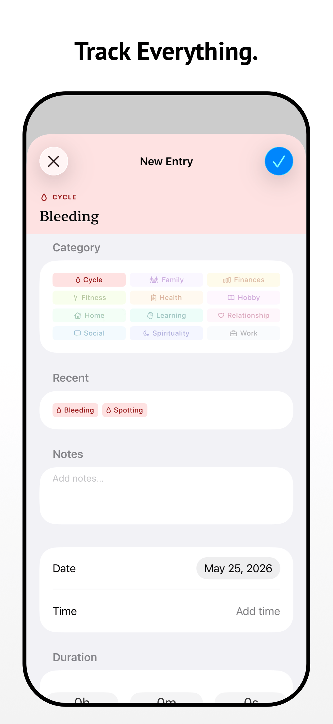 PHASES Screenshot 1