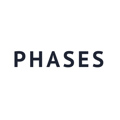 PHASES App Logo